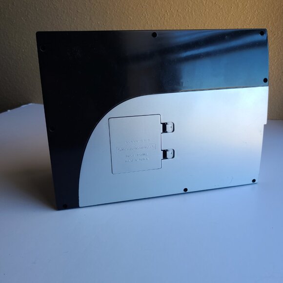 Emerson 4-Barrel Automatic Coin Sorter - Black - Picture 4 of 6